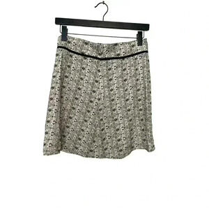 Soyaconcept Labika 3 lightweight summer skirt w  back zipper